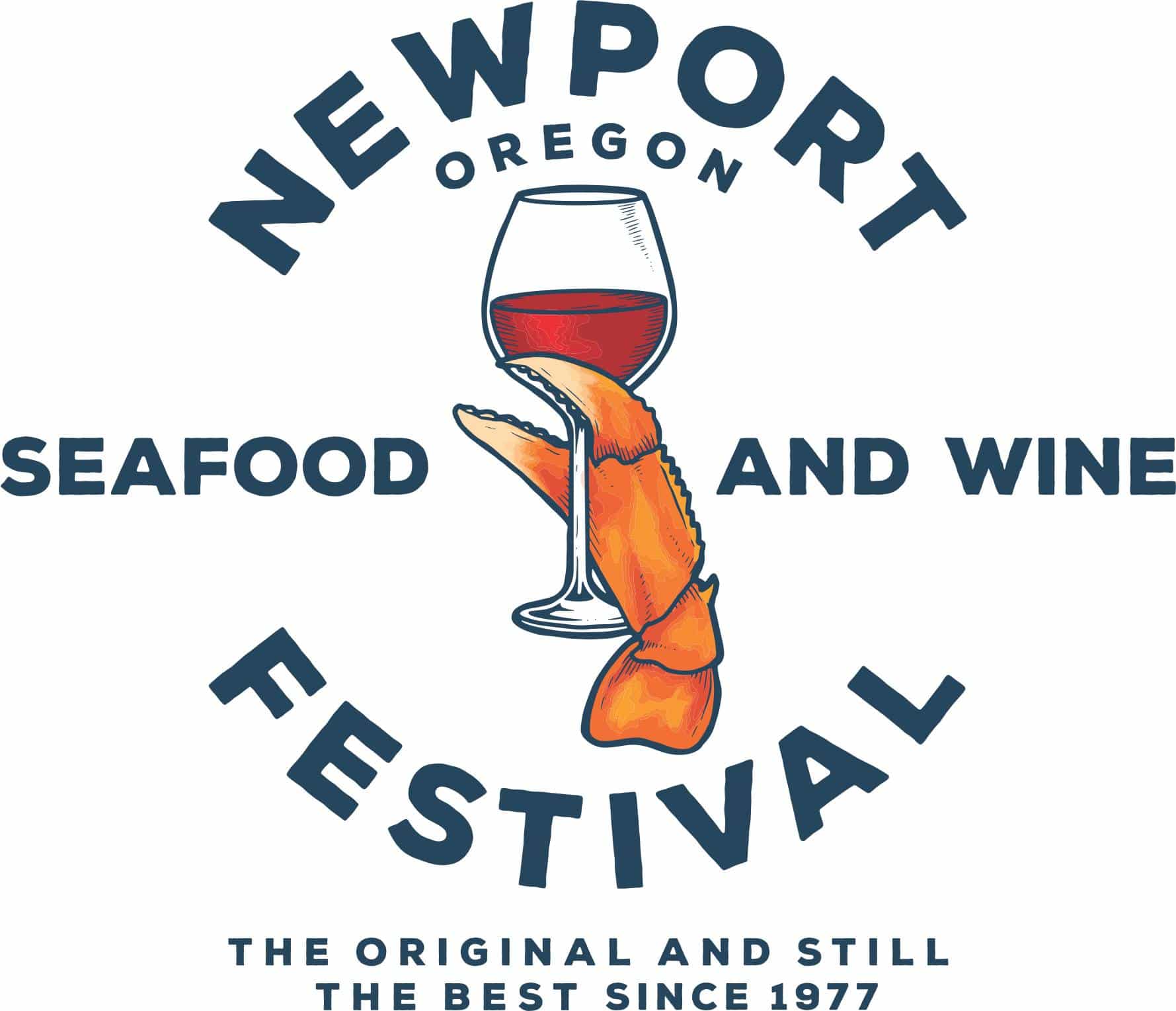 Chris James Cellars @ Newport Seafood and Wine Festival