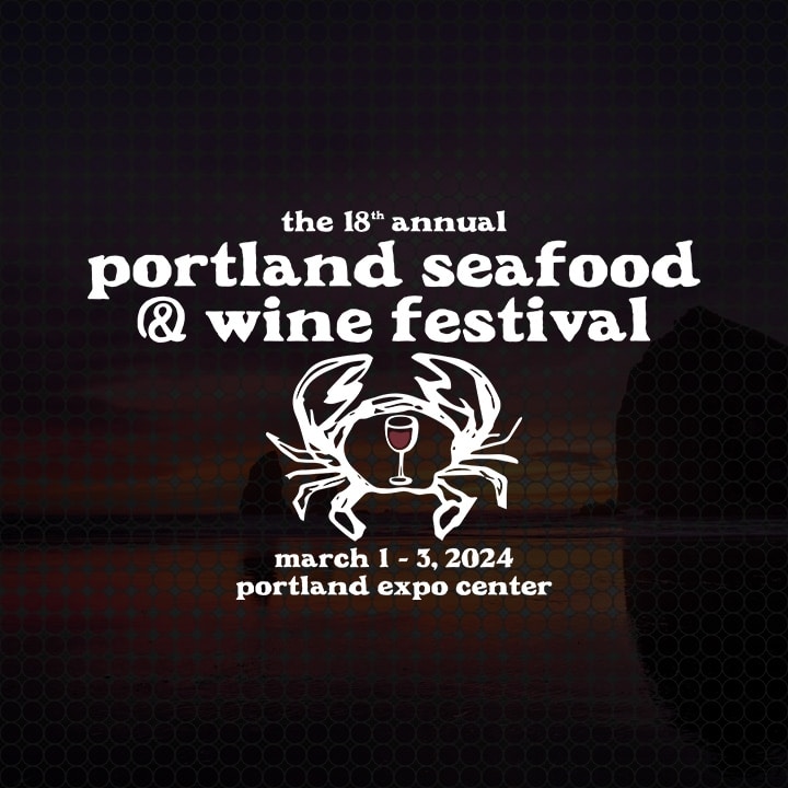 Chris James Cellars @ Portland Seafood and Wine Festival